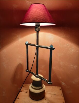 Lampe "Medieval"